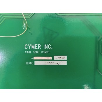 Cymer 06-05285-00A Panel Indicator PCB